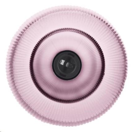 Ledvance - Bordlampe GRAPE 1xE27/40W/230V pink