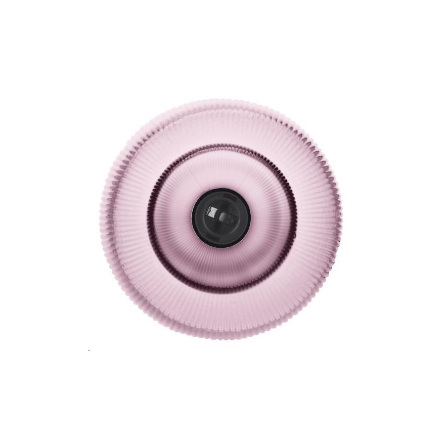 Ledvance - Bordlampe GRAPE 1xE27/40W/230V pink