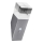 Ledvance - CRYSTAL LED udendørs væglampe med sensor, 5W/230V, IP44