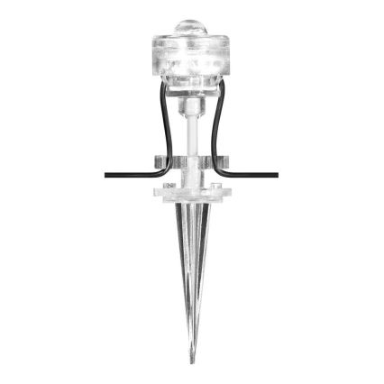 Ledvance - Dekorative LED udendørslys-farver DOT 18xLED/0,7W/230V IP66