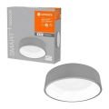 Ledvance - Dæmpbar LED-armatur SMART+ CYLINDER LED/26W/230V 3000K-6500K Wi-Fi