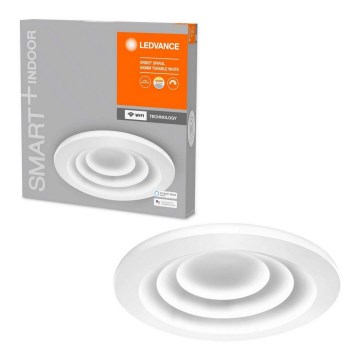 Ledvance - Dæmpbar LED-armatur SMART+ SPIRAL LED/40W/230V 3000K-6500K Wi-Fi