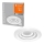Ledvance - Dæmpbar LED-armatur SMART+ SPIRAL LED/40W/230V 3000K-6500K Wi-Fi