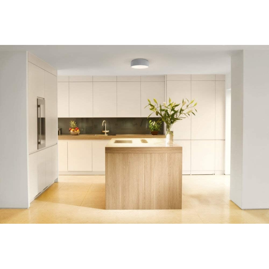 Ledvance - Dæmpbar LED-armatur SMART+ CYLINDER LED/26W/230V 3000K-6500K Wi-Fi