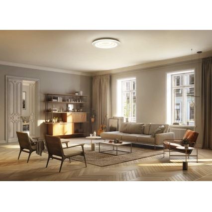 Ledvance - LED-dæmpbart armatur SMART+ SPIRAL LED/40W/230V 3000K-6500K Wi-Fi