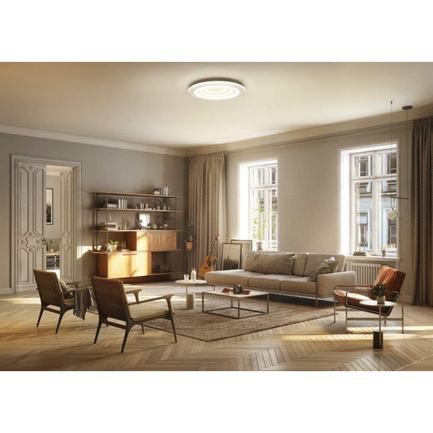 Ledvance - LED-dæmpbart armatur SMART+ SPIRAL LED/40W/230V 3000K-6500K Wi-Fi
