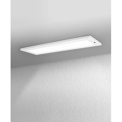 Ledvance - Dæmpbar LED-underskabslampe med sensor CABINET LED/10W/230V