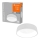 Ledvance - Dæmpbart SMART+ CYLINDER LED-armatur/26W/230V 3000K-6500K Wi-Fi
