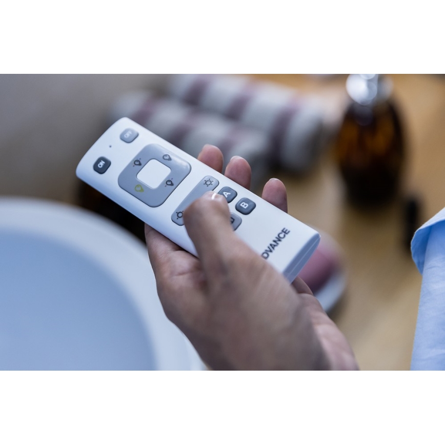Ledvance - Fjernbetjening SMART+ 2xAAA Wi-Fi