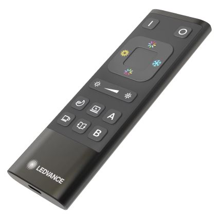 Ledvance - Fjernbetjening SMART+ Wi-Fi sort