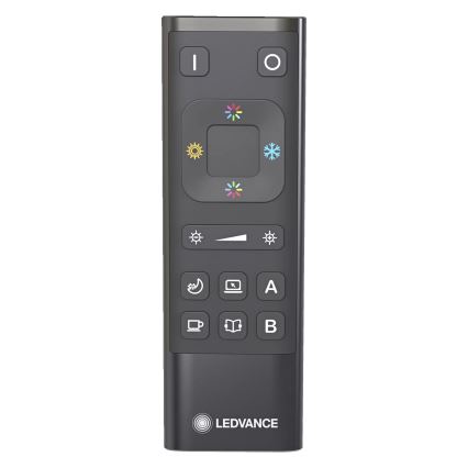 Ledvance - Fjernbetjening SMART+ Wi-Fi sort