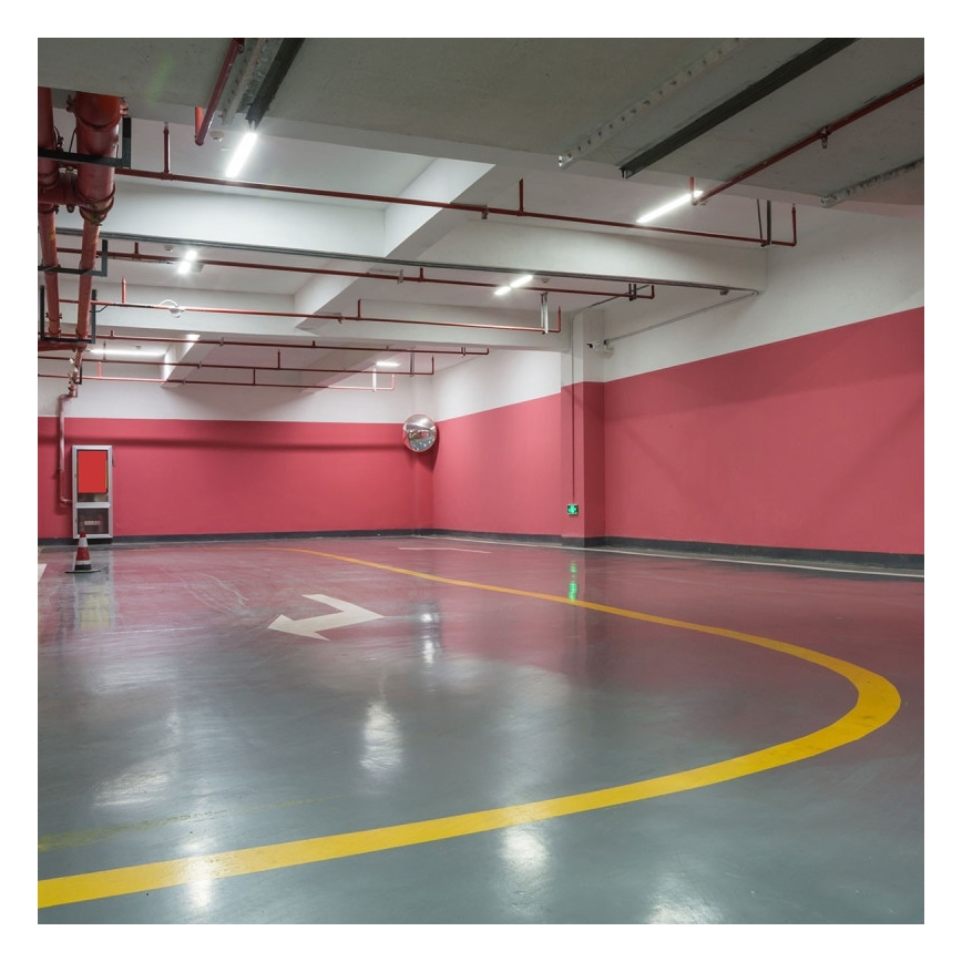 Ledvance - Fluorescerende LED arbejdslampe DAMP T8 1xG13/7W/230V IP65
