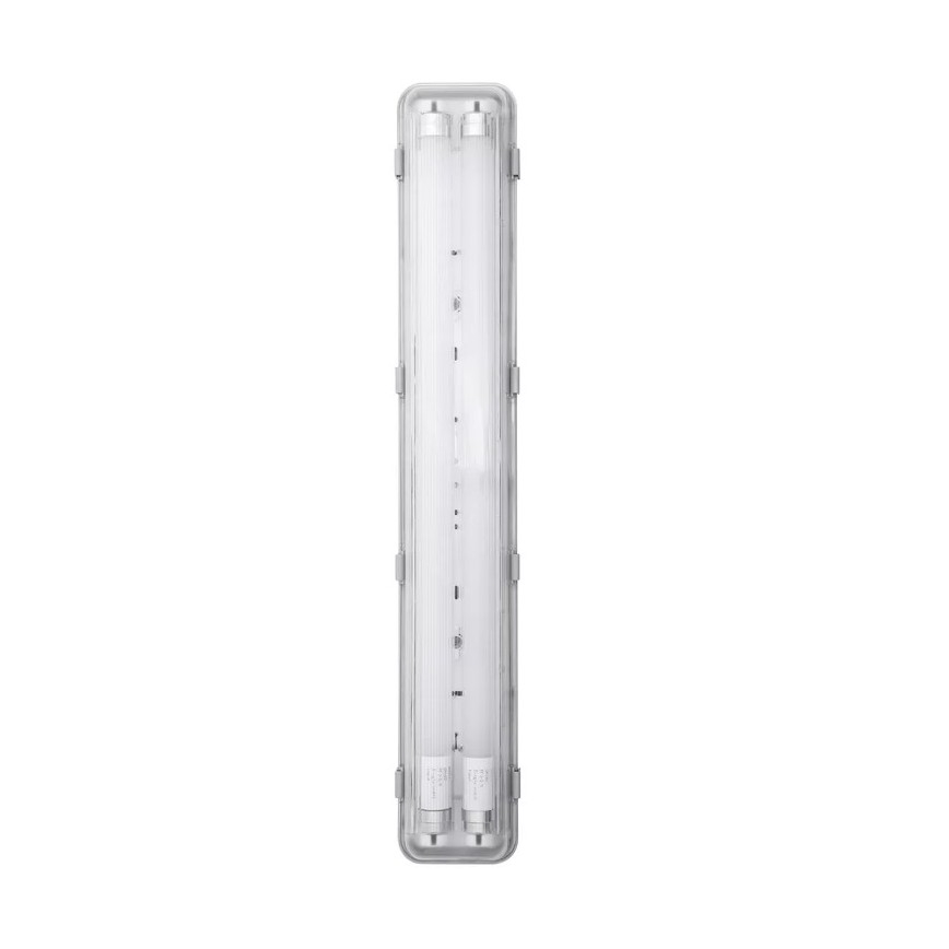 Ledvance - Fluorescerende LED arbejdslampe DAMP T8 2xG13/7W/230V IP65