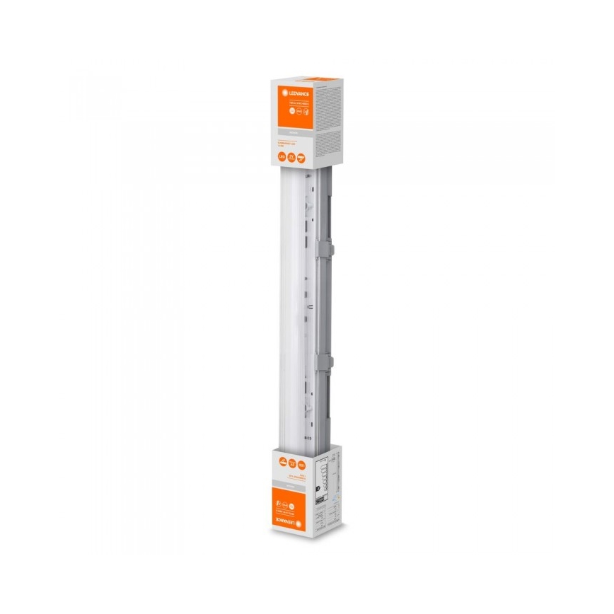 Ledvance - Fluorescerende LED industrilampe SUBMARINE 1xG13/8W/230V IP65