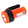 Ledvance - Genopladelig LED lommelygte med powerbank FLASHLIGHT LED/3W/5V 2400 mAh