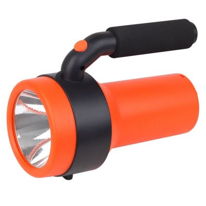 Ledvance - Genopladelig LED lommelygte med powerbank FLASHLIGHT LED/3W/5V 2400mAh
