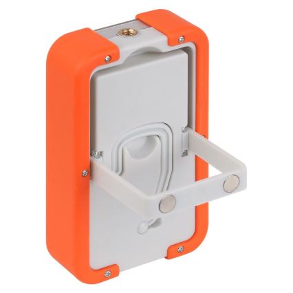 Ledvance - Genopladelig LED lommelygte med powerbank FLASHLIGHT LED/4W/5V 3000mAh IPX2