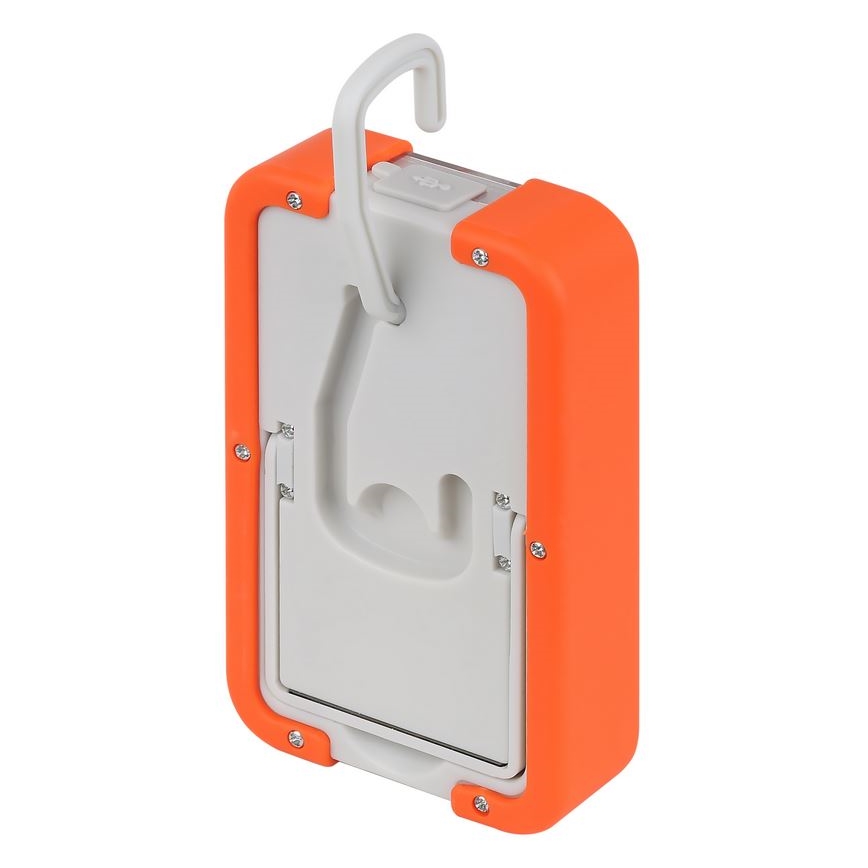 Ledvance - Genopladelig LED lommelygte med powerbank FLASHLIGHT LED/4W/5V 3000mAh IPX2