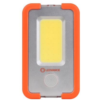 Ledvance - Genopladelig LED lommelygte med powerbank FLASHLIGHT LED/4W/5V 3000mAh IPX2