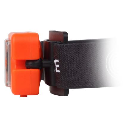 Ledvance - Genopladelig LED pandelampe FLASHLIGHT LED/1,3W/5V 250mAh