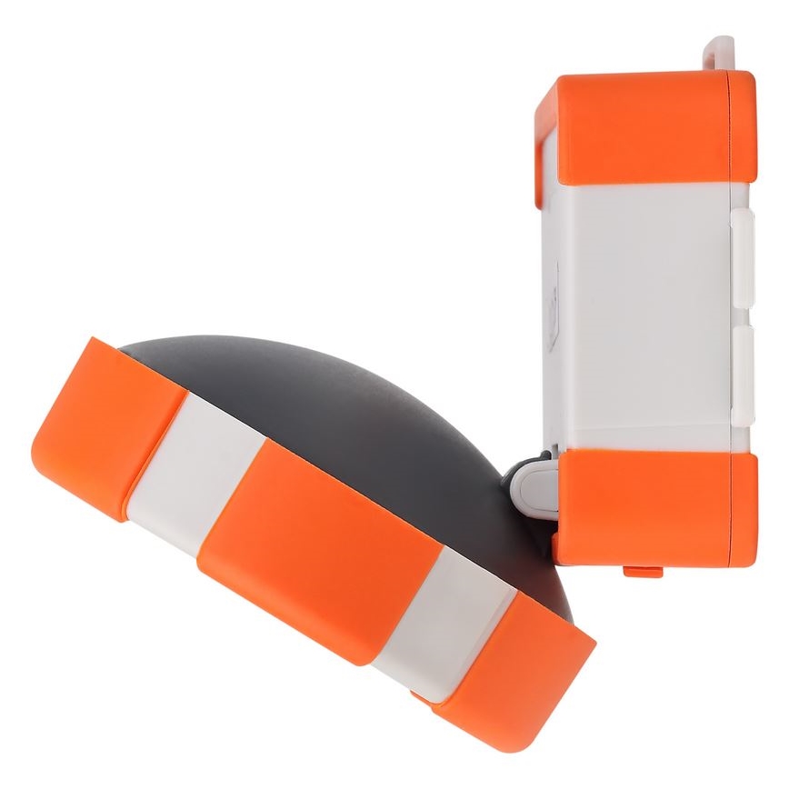 Ledvance - Genopladelig LED pandelampe FLASHLIGHT LED/1,5W/5V 1200 mAh