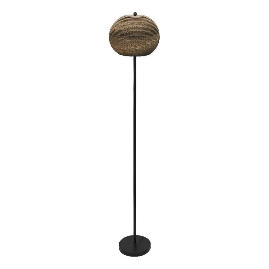 Ledvance - Gulvlampe DECOR CARDBOARD 1xE27/15W/230V