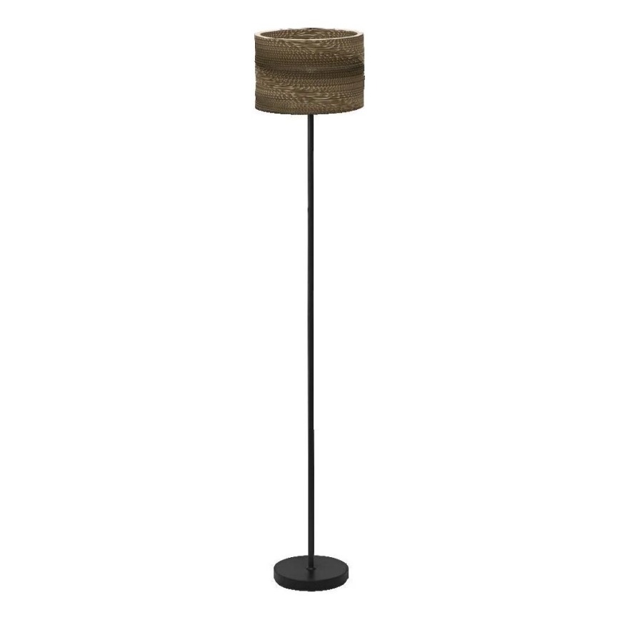 Ledvance - Gulvlampe DECOR CARDBOARD 1xE27/15W/230V