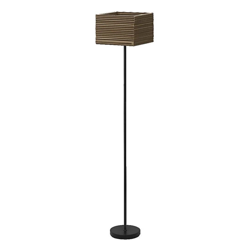 Ledvance - Gulvlampe DECOR CARDBOARD 1xE27/15W/230V
