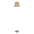 Ledvance - Gulvlampe DECOR RAFFIA 1xE27/15W/230V raffia bast