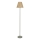 Ledvance - Gulvlampe DECOR RAFFIA 1xE27/15W/230V raffia bast