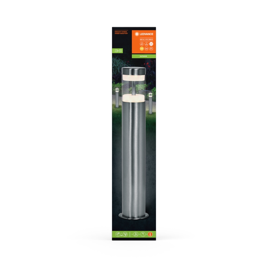 Ledvance - LED Udendørslampe ENDURA HYBRID HAGEN LED/4W/12V IP44