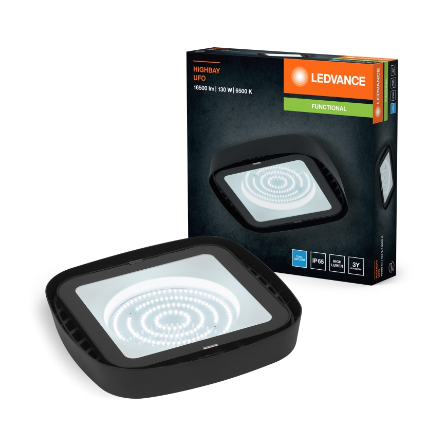 Ledvance - Industriel LED loftlampe HIGHBAY LED/130W/230V IP65 6500K