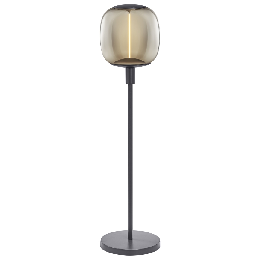 Ledvance - Lampefod DECOR STICK 1xE27/40W/230V antracit