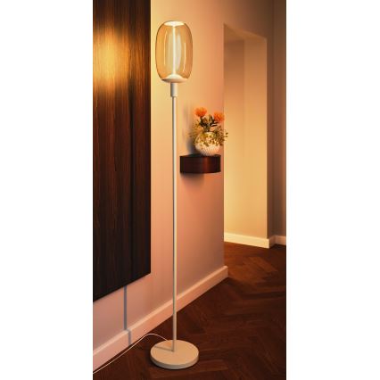 Ledvance - Lampefod DECOR STICK 1xE27/40W/230V beige