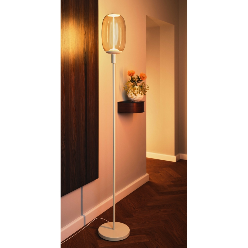 Ledvance - Lampefod DECOR STICK 1xE27/40W/230V beige