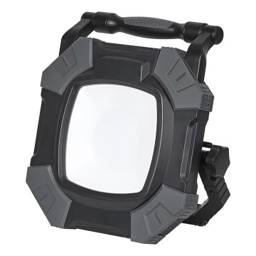Ledvance - LED arbejdslampe med 2 stikkontakter dæmpbar LED/60W/230V IP54