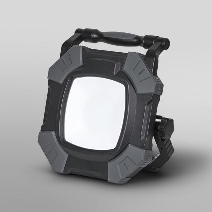 Ledvance - LED arbejdslampe med 2 stikkontakter dæmpbar LED/60W/230V IP54