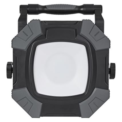 Ledvance - LED arbejdslampe med 2 stikkontakter dæmpbar LED/60W/230V IP54