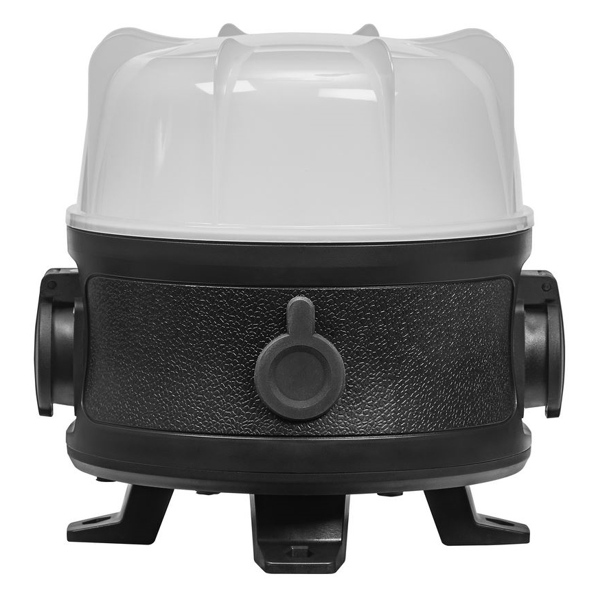 Ledvance - LED arbejdslampe med 2 stikkontakter WORKLIGHT SOCKET LED/30W/230V IP54