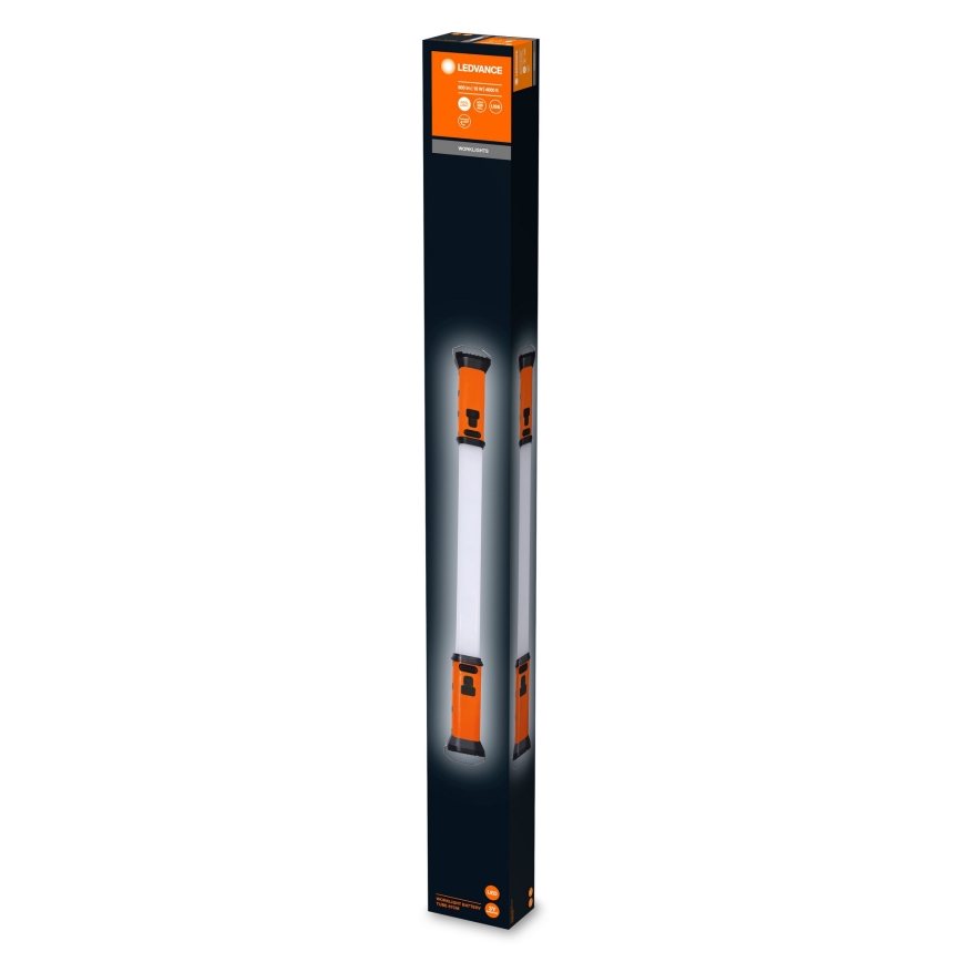 Ledvance - LED arbejdslampe TUBE LED/10W/5V IP54