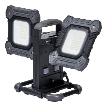 Ledvance - LED Arbejdslampe WORKLIGHT FLEX 2xLED/30W/230V IP65