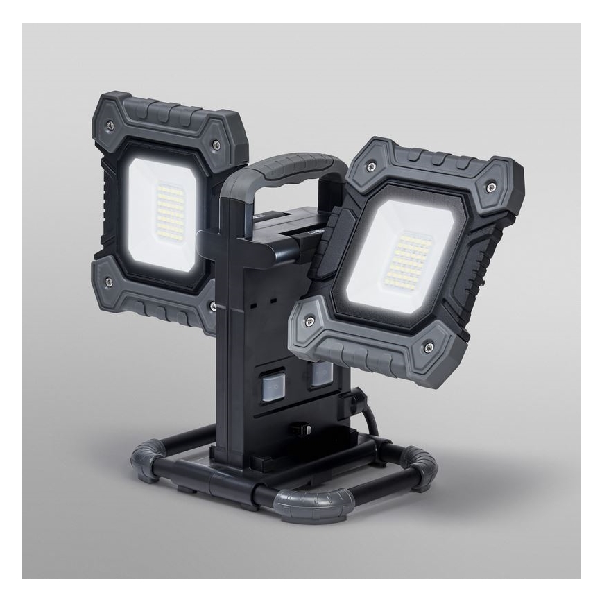 Ledvance - LED Arbejdslampe WORKLIGHT FLEX 2xLED/30W/230V IP65
