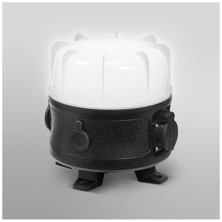 Ledvance - LED Arbejdslampe med 2 stik WORKLIGHT SOCKET LED/30W/230V IP54