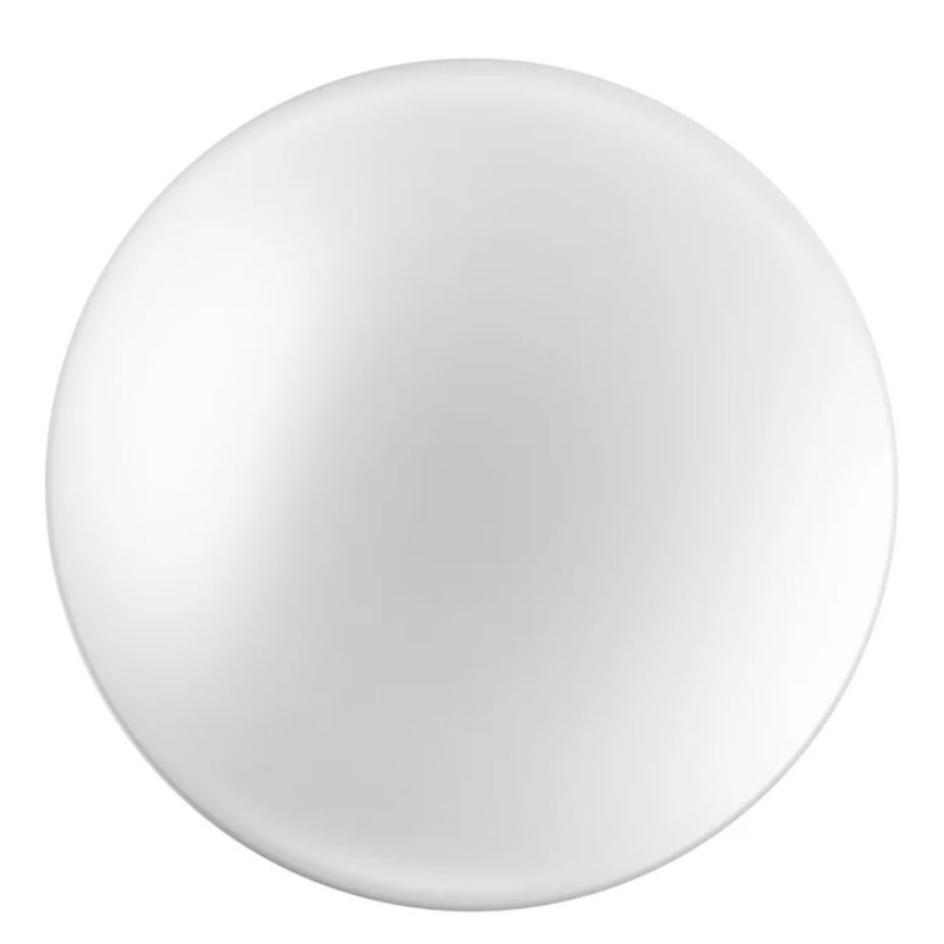 Ledvance - LED loftarmatur til badeværelset med skumringssensor CEILING ROUND LED/12W/230V IP44