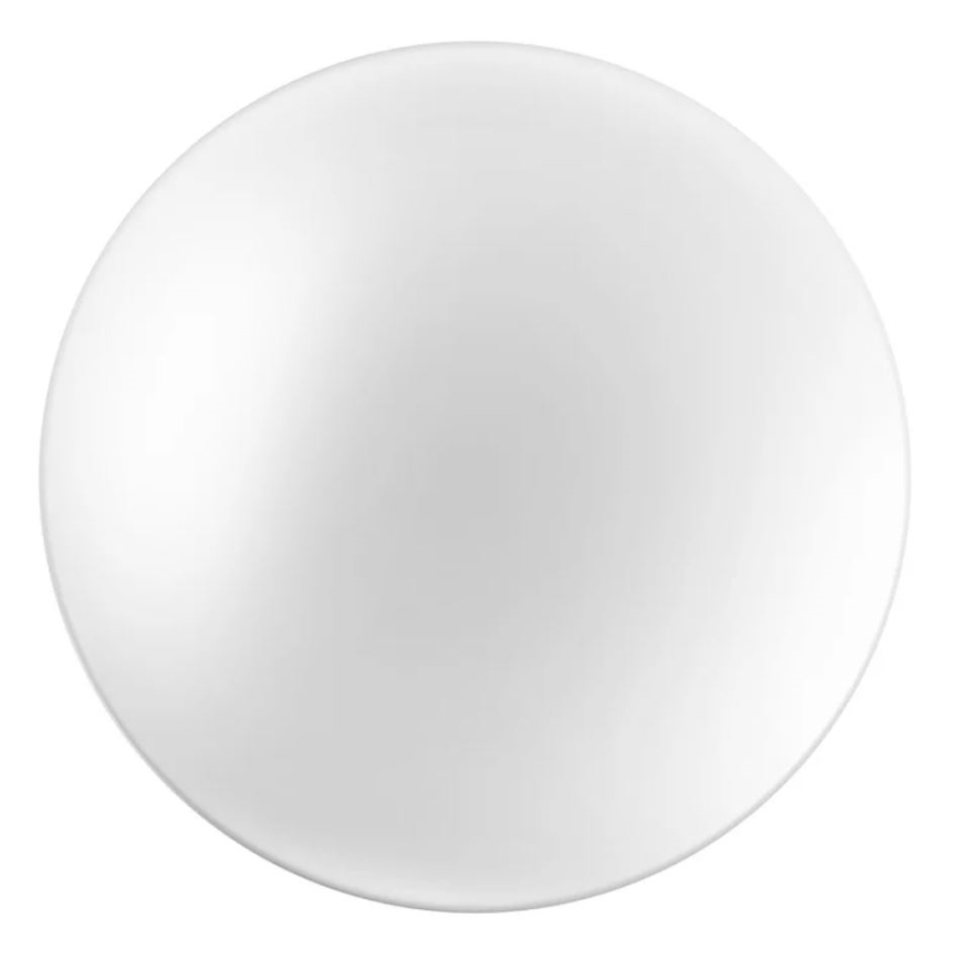 Ledvance - LED loftlampe til badeværelse med skumringssensor CEILING ROUND LED/18W/230V IP44