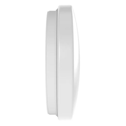Ledvance - LED loftlampe til badeværelse med skumringssensor CEILING ROUND LED/18W/230V IP44