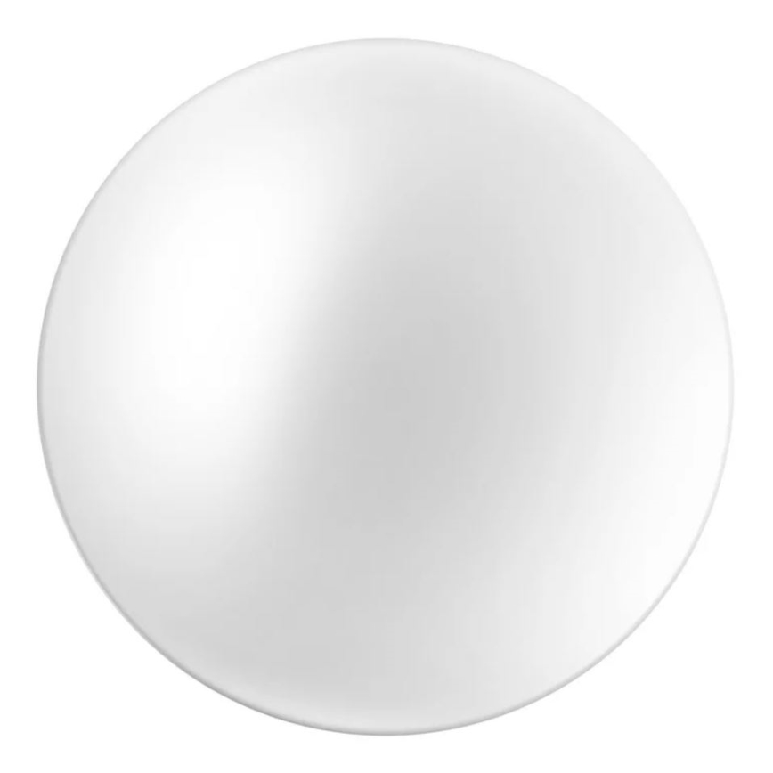 Ledvance - LED loftlampe til badeværelset med skumringssensor CEILING ROUND LED/24W/230V IP44