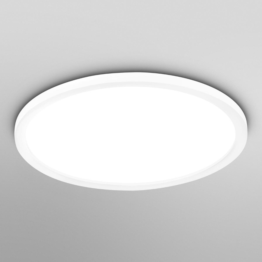 Ledvance - LED badeværelseslampe dæmpbar SMART+ DISC LED/25W/230V 3000-6500K Wi-Fi IP44