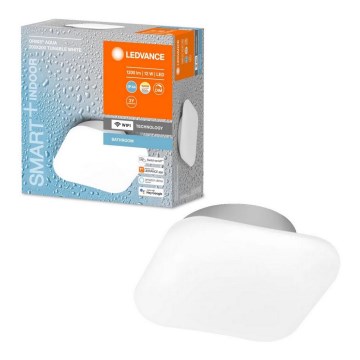 Ledvance - LED badeværelseslampe dæmpbar SMART+ AQUA LED/12W/230V 3000-6500K IP44 Wi-Fi