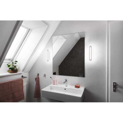 Ledvance - LED badeværelseslampe dæmpbar SMART+ BATH LED/13W/230V 3000-6500K IP44 Wi-Fi